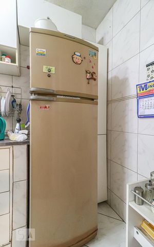 Apartamento à venda com 48m², 2 quartos e 1 vaga Apartamento à venda com 48m², 2 quartos e 1 vagaCozinha