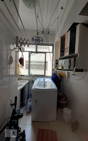 Apartamento à venda com 80m², 2 quartos e 1 vaga Apartamento à venda com 80m², 2 quartos e 1 vagaÁrea de Serviço
