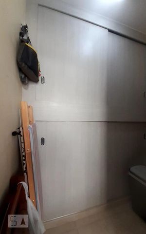Apartamento à venda com 80m², 2 quartos e 1 vaga Apartamento à venda com 80m², 2 quartos e 1 vagaQuarto de Serviço