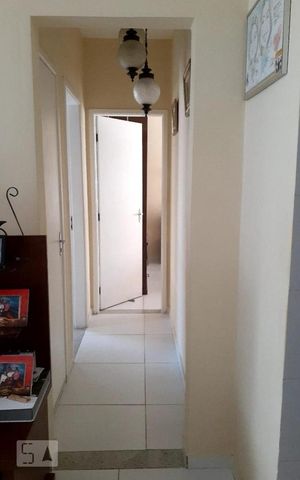 Apartamento à venda com 80m², 2 quartos e 1 vaga Apartamento à venda com 80m², 2 quartos e 1 vagaCorredor