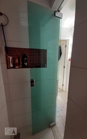 Apartamento à venda com 80m², 2 quartos e 1 vaga Apartamento à venda com 80m², 2 quartos e 1 vagaBanheiro da Suíte 2