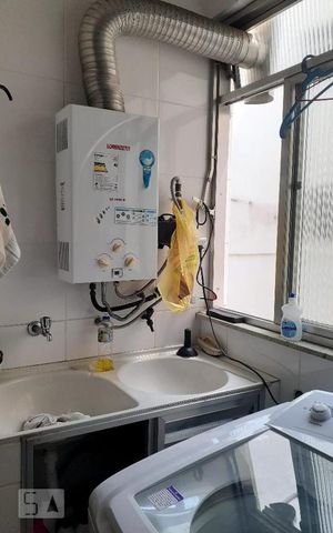 Apartamento à venda com 80m², 2 quartos e 1 vaga Apartamento à venda com 80m², 2 quartos e 1 vagaÁrea de Serviço