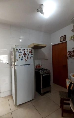 Apartamento à venda com 80m², 2 quartos e 1 vaga Apartamento à venda com 80m², 2 quartos e 1 vagaCozinha