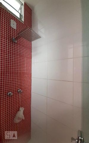 Apartamento à venda com 80m², 2 quartos e 1 vaga Apartamento à venda com 80m², 2 quartos e 1 vagaBanheiro da Suíte 2