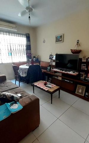 Apartamento à venda com 80m², 2 quartos e 1 vaga Apartamento à venda com 80m², 2 quartos e 1 vagaSala