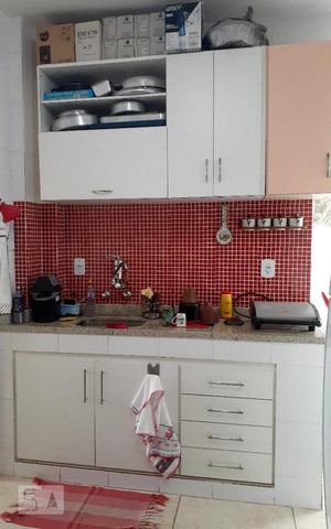 Apartamento à venda com 80m², 2 quartos e 1 vaga Apartamento à venda com 80m², 2 quartos e 1 vagaCozinha