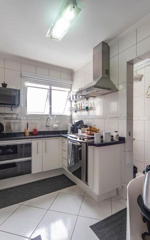 Apartamento à venda com 57m², 2 quartos e 1 vaga Apartamento à venda com 57m², 2 quartos e 1 vagaCozinha