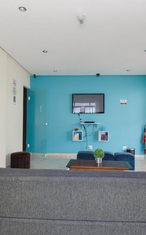 Apartamento à venda com 57m², 2 quartos e 1 vaga Apartamento à venda com 57m², 2 quartos e 1 vagaSala de TV