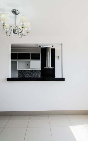 Apartamento para alugar com 114m², 2 quartos e 2 vagasSala