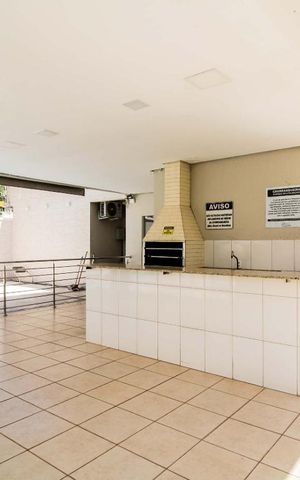 Apartamento para alugar com 114m², 2 quartos e 2 vagasÁrea comum - Churrasqueira