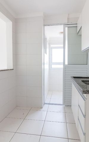 Apartamento à venda com 73m², 3 quartos e 1 vagaCozinha