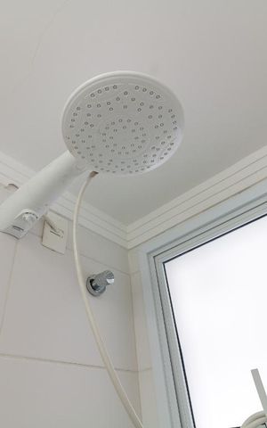 Apartamento à venda com 73m², 3 quartos e 1 vagaBanheiro social - chuveiro