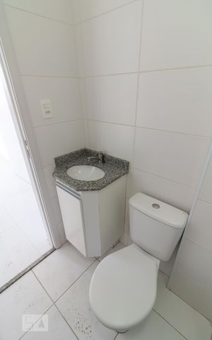 Apartamento à venda com 73m², 3 quartos e 1 vagaBanheiro social
