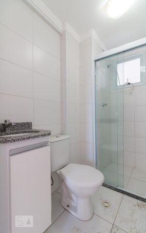 Apartamento à venda com 73m², 3 quartos e 1 vagaBanheiro social