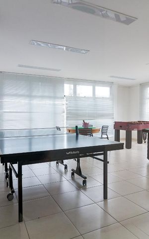 Apartamento à venda com 73m², 3 quartos e 1 vagaSala de jogos