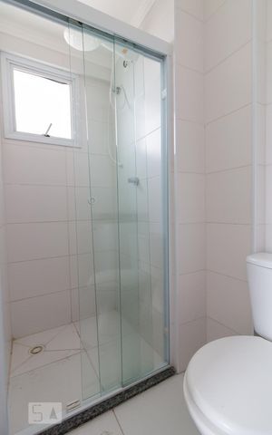 Apartamento à venda com 73m², 3 quartos e 1 vagaBanheiro quarto 3 suíte
