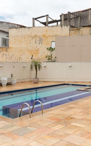 Apartamento à venda com 73m², 3 quartos e 1 vagaPiscina