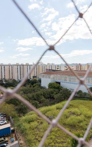 Apartamento à venda com 73m², 3 quartos e 1 vagaVista do apartamento