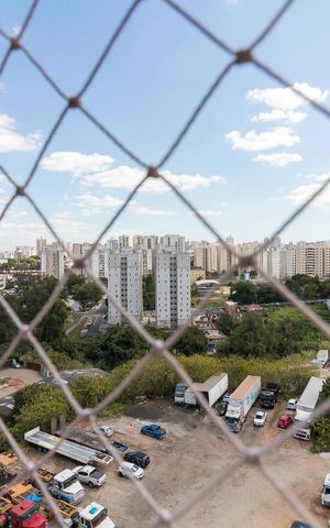 Apartamento à venda com 73m², 3 quartos e 1 vagaVista do apartamento