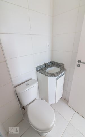 Apartamento à venda com 73m², 3 quartos e 1 vagaBanheiro quarto 3 suíte