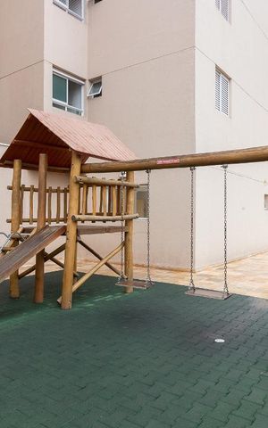 Apartamento à venda com 73m², 3 quartos e 1 vagaPlayground