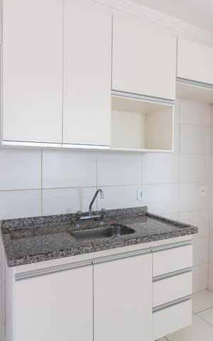 Apartamento à venda com 73m², 3 quartos e 1 vagaCozinha