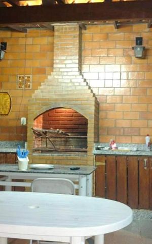 Apartamento à venda com 180m², 4 quartos e 2 vagasTerraço - Churrasqueira