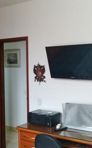 Apartamento à venda com 180m², 4 quartos e 2 vagasQuarto 1