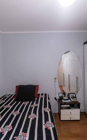 Casa à venda com 190m², 4 quartos e 2 vagas Casa à venda com 190m², 4 quartos e 2 vagasQuarto 2