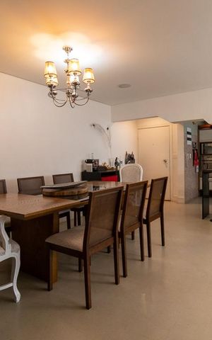 Apartamento à venda com 102m², 3 quartos e 2 vagas Apartamento à venda com 102m², 3 quartos e 2 vagasSala