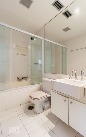 Studio para alugar com 60m², 1 quarto e 1 vaga