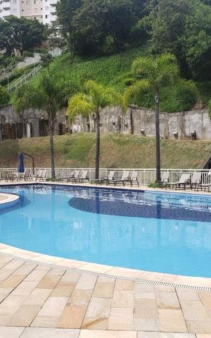 Apartamento à venda com 75m², 2 quartos e 1 vaga Apartamento à venda com 75m², 2 quartos e 1 vagaPiscina