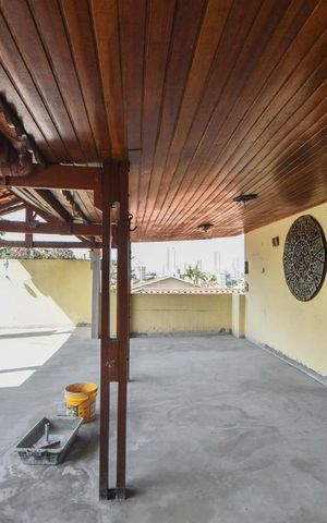 Casa à venda com 413m², 5 quartos e 4 vagasVaranda Gourmet