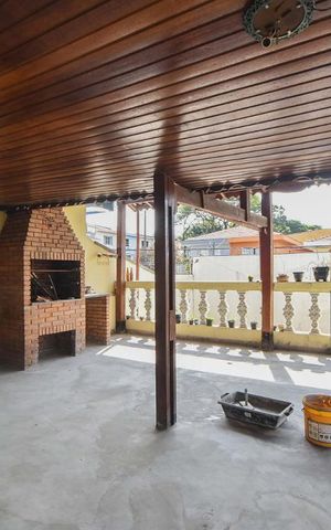 Casa à venda com 413m², 5 quartos e 4 vagasVaranda Gourmet