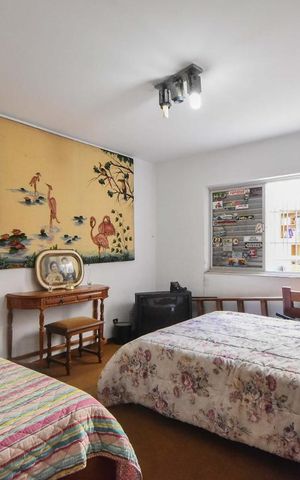 Casa à venda com 413m², 5 quartos e 4 vagasQuarto 05