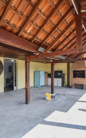 Casa à venda com 413m², 5 quartos e 4 vagasVaranda Gourmet