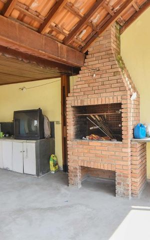 Casa à venda com 413m², 5 quartos e 4 vagasVaranda Gourmet