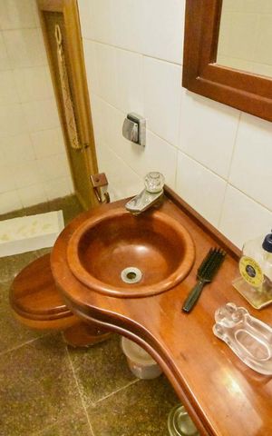 Casa à venda com 413m², 5 quartos e 4 vagasLavabo
