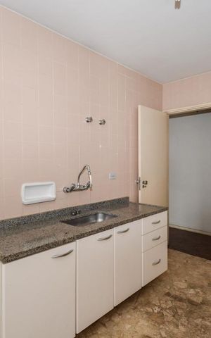 Apartamento à venda com 96m², 2 quartos e 1 vagaCozinha