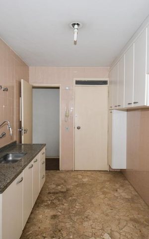 Apartamento à venda com 96m², 2 quartos e 1 vagaCozinha