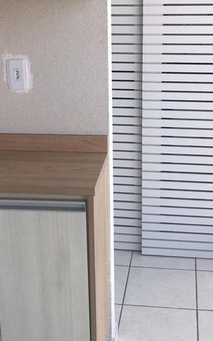 Apartamento à venda com 63m², 3 quartos e 1 vaga Apartamento à venda com 63m², 3 quartos e 1 vagaVaranda da Sala