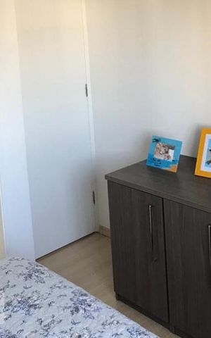 Apartamento à venda com 63m², 3 quartos e 1 vaga Apartamento à venda com 63m², 3 quartos e 1 vagaQuarto 2- Suíte
