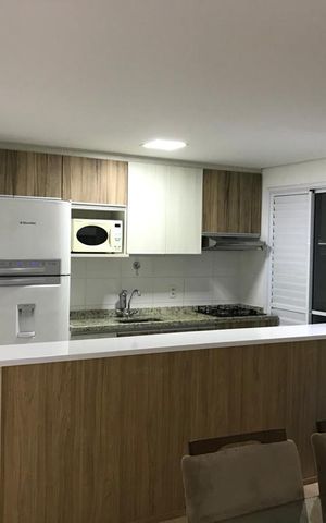 Apartamento à venda com 63m², 3 quartos e 1 vaga Apartamento à venda com 63m², 3 quartos e 1 vagaCozinha