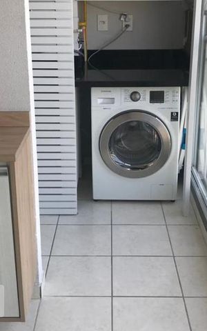 Apartamento à venda com 63m², 3 quartos e 1 vaga Apartamento à venda com 63m², 3 quartos e 1 vagaÁrea de Serviço