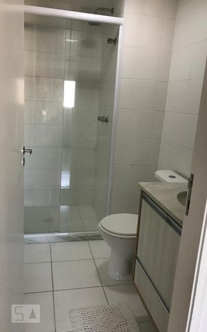 Apartamento à venda com 63m², 3 quartos e 1 vaga Apartamento à venda com 63m², 3 quartos e 1 vagaBanheiro 2