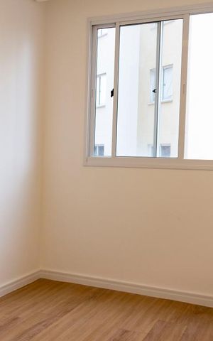 Apartamento para alugar com 41m², 2 quartos e sem vagaQuarto 1