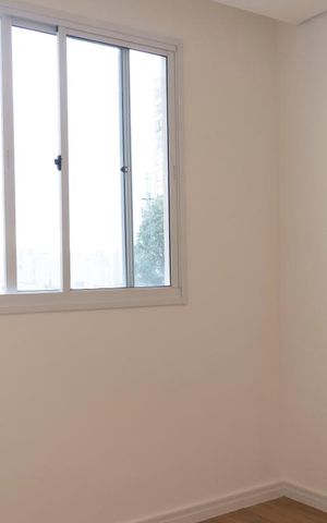 Apartamento para alugar com 41m², 2 quartos e sem vagaQuarto 2