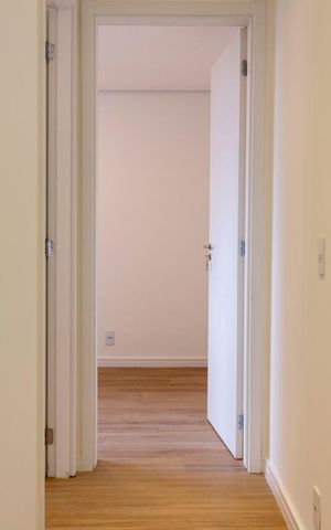 Apartamento para alugar com 41m², 2 quartos e sem vagaCorredor