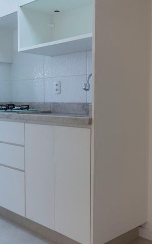 Apartamento para alugar com 41m², 2 quartos e sem vagaCozinha