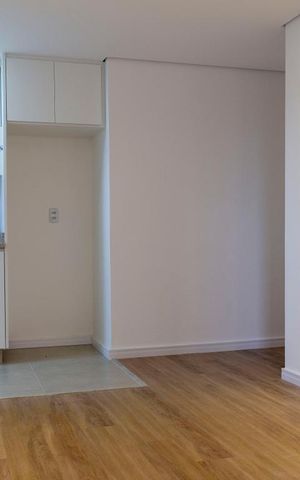 Apartamento para alugar com 41m², 2 quartos e sem vagaSala